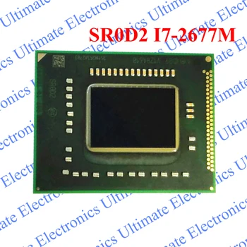 ELECYINGFO Used SR0D2 I7-2677M SR0D2 I7 2677M BGA chip tested 100% work and good quality
ELECYINGFO Used SR0D2 I7-2677M SR0D2 I7 2677M BGA chip tested 100% work and good quality