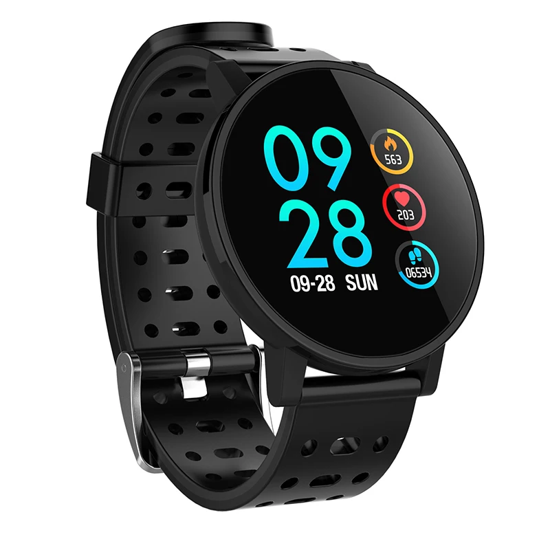 

CHKEPZ T3 Smart Band Men Bracelet Fitness Activity Tracker Smart Watch Blood Pressure Heart Rate Monitor IP67 For Android IOS