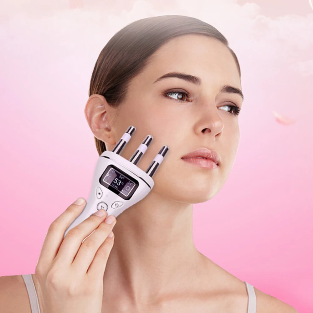 Whole body Magnetic Massager Infrared Heat Treatment Detoxing Therapy Machine Tightening Lifting Vibrating Power Face Massager
Whole body Magnetic Massager Infrared Heat Treatment Detoxing Therapy Machine Tightening Lifting Vibrating Power Face Massager