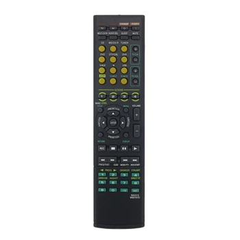 New Replacement Remote Control Rav315 For Yamaha Htr6040G Wk22730Eu Rx-V461 Htr-6050 Rx-V650 Home Audio
New Replacement Remote Control Rav315 For Yamaha Htr6040G Wk22730Eu Rx-V461 Htr-6050 Rx-V650 Home Audio