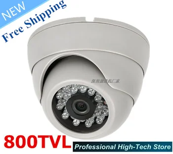 Free shipping!CCTV Camera HD 800TVL Sony CCD CCTV Cam IR 24Leds 1/3 sony ccd PAL/NTSC Security Camera Indoor with High quality
Free shipping!CCTV Camera HD 800TVL Sony CCD CCTV Cam IR 24Leds 1/3 sony ccd PAL/NTSC Security Camera Indoor with High quality