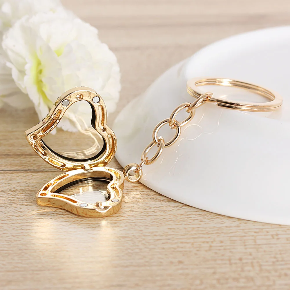 1 Piece New Fashion Living Glass Memory Locket Keyring Keychain Floating Charms Buckle Gift DIY 30mm Special Gift
1 Piece New Fashion Living Glass Memory Locket Keyring Keychain Floating Charms Buckle Gift DIY 30mm Special Gift