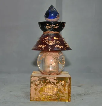wedding decoration Tibetan Buddhism crystal carving Bible Buddha's relics Stupa Pagoda Tower Statue
wedding decoration Tibetan Buddhism crystal carving Bible Buddha's relics Stupa Pagoda Tower Statue