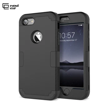 Luxury Hard PC Case For iPhone 7 8 6 6s Plus Case For iPhone Xs X 5 5s SE 360 cases Silicone 3 in 1 Anti Shock Capa Armor Cover
Luxury Hard PC Case For iPhone 7 8 6 6s Plus Case For iPhone Xs X 5 5s SE 360 cases Silicone 3 in 1 Anti Shock Capa Armor Cover