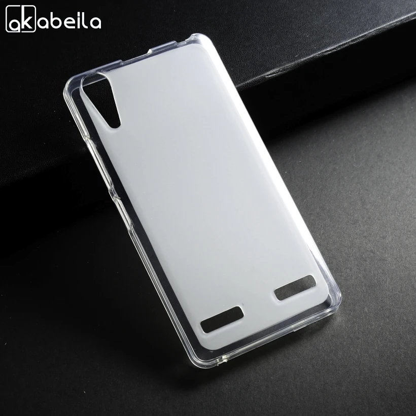 

AKABEILA Cases For Lenovo K3 Note K5 Plus P90 k80 Mobile Phone Case A6000 Plus K30-T A6010 K50 A7000 plus k3note A6020 Silicon