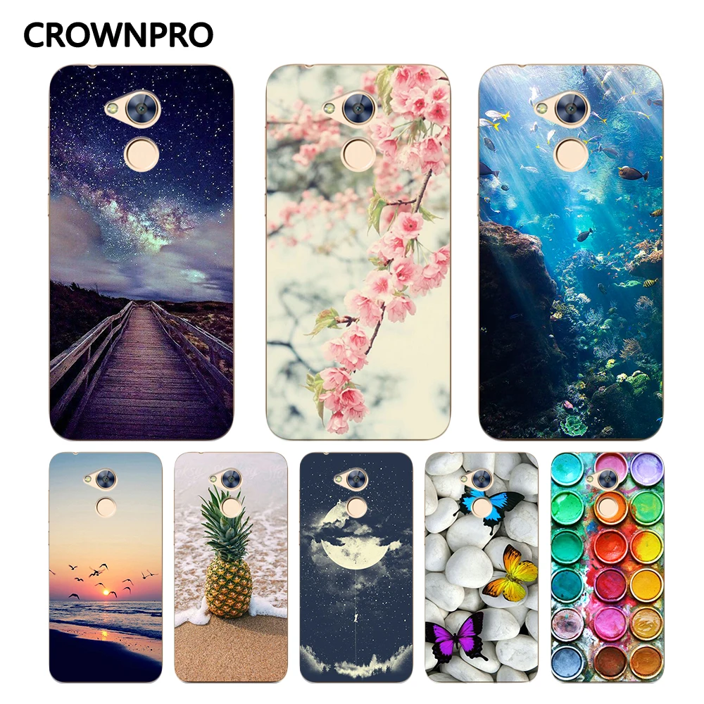 CROWNPRO Huawei Honor 6A Case Cover Soft Silicone Honor 6A Case Phone TPU Fundas Protective Back Case Huawei Honor 6A Coque
CROWNPRO Huawei Honor 6A Case Cover Soft Silicone Honor 6A Case Phone TPU Fundas Protective Back Case Huawei Honor 6A Coque