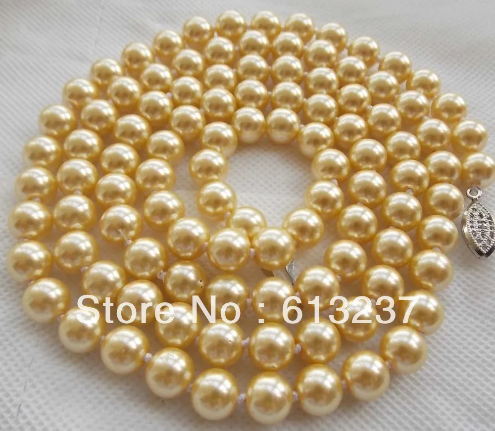 Free shipping 36inch 10mm simulated-pearl shell long chains round beads necklaces for women rope elegant jewelry making MY4183
Free shipping 36inch 10mm simulated-pearl shell long chains round beads necklaces for women rope elegant jewelry making MY4183