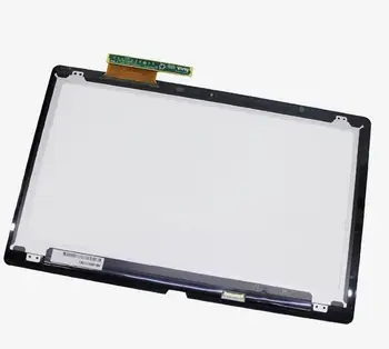 15.6"Touch LCD Screen Display Assembly For Sony Vaio Flip SVF15N Series P/N: VVX16T020G00 2880 x 1620
15.6"Touch LCD Screen Display Assembly For Sony Vaio Flip SVF15N Series P/N: VVX16T020G00 2880 x 1620