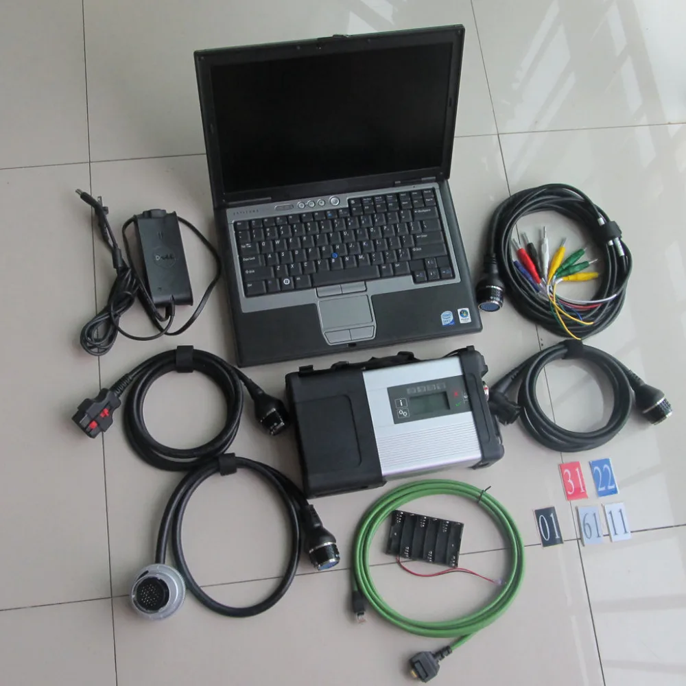 MB Star Diagnostic tool mb sd c5 star c5 with ssd super speed 2019.03v newest add D630 laptop 3in1 full set ready to work
MB Star Diagnostic tool mb sd c5 star c5 with ssd super speed 2019.03v newest add D630 laptop 3in1 full set ready to work