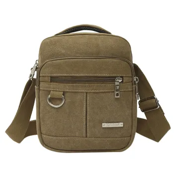 Fashion Shoulder Bag Canvas Handbag for Male Messenger Bag Casual Travel School Bags Messenger Bags Male Clutches Purse
Fashion Shoulder Bag Canvas Handbag for Male Messenger Bag Casual Travel School Bags Messenger Bags Male Clutches Purse