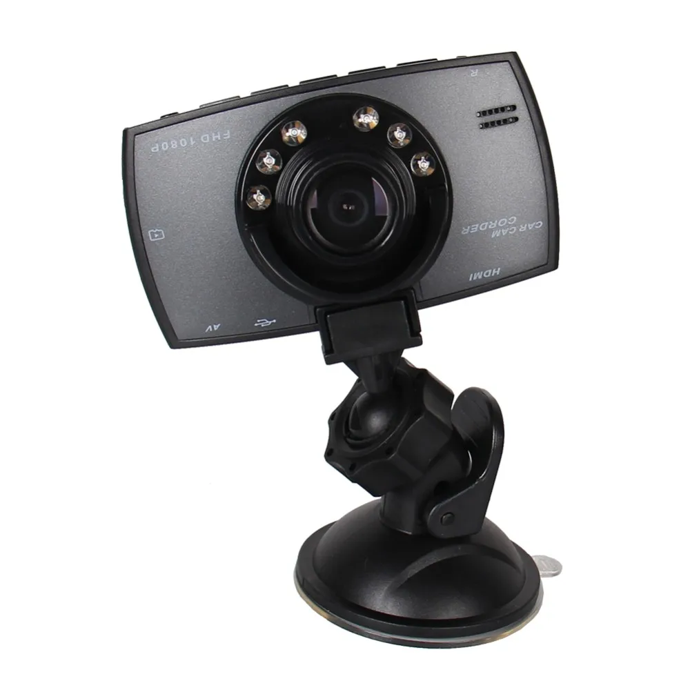 Free Shipping 2.7 inch HD 1080P Car Night Vision Dash Cam DVR 2.7" TFT LCD Crash Camera G-sensor TF
Free Shipping 2.7 inch HD 1080P Car Night Vision Dash Cam DVR 2.7" TFT LCD Crash Camera G-sensor TF