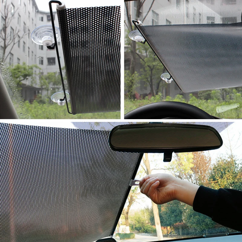 45/50/58*125CM Car Sun Shades Film Sun Protection Window Cover PVC Sunshade Side Window Shield For Honda Toyota Skoda Lada ect.
45/50/58*125CM Car Sun Shades Film Sun Protection Window Cover PVC Sunshade Side Window Shield For Honda Toyota Skoda Lada ect.