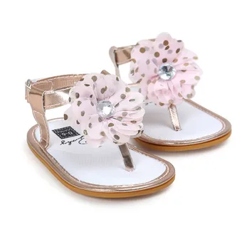 Brand New Baby Girls Sandals Baby Moccasins First Walkers Soft Sole Non-slip Fashion Polka Dot Flower Newborn Babe Sandals.CX22A
Brand New Baby Girls Sandals Baby Moccasins First Walkers Soft Sole Non-slip Fashion Polka Dot Flower Newborn Babe Sandals.CX22A