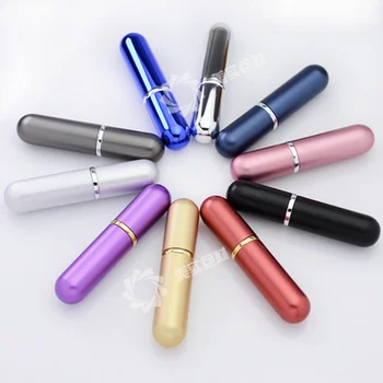 200pcs 6ml Perfume Bottle Mini Portable Travel Refillable Perfume Atomizer Bottle Spray Scent Pump Case Empty new DHL
200pcs 6ml Perfume Bottle Mini Portable Travel Refillable Perfume Atomizer Bottle Spray Scent Pump Case Empty new DHL