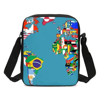 Black Women Messenger Bag World Map Sekai Crossbody Bag for Boys Girls Bolsos Mujer Feminina Sac Main Femme
Black Women Messenger Bag World Map Sekai Crossbody Bag for Boys Girls Bolsos Mujer Feminina Sac Main Femme