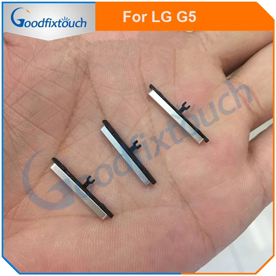 For LG G5 H820 H830 H831 H840 H850 H860 VS987 LS992 Volume Buttons Volume Key Side Button Replacement Parts
For LG G5 H820 H830 H831 H840 H850 H860 VS987 LS992 Volume Buttons Volume Key Side Button Replacement Parts