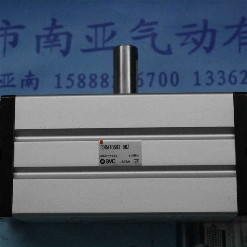 CDRA1BS63-90Z SMC Thin cylinder air cylinder pneumatic component air tool series
CDRA1BS63-90Z SMC Thin cylinder air cylinder pneumatic component air tool series