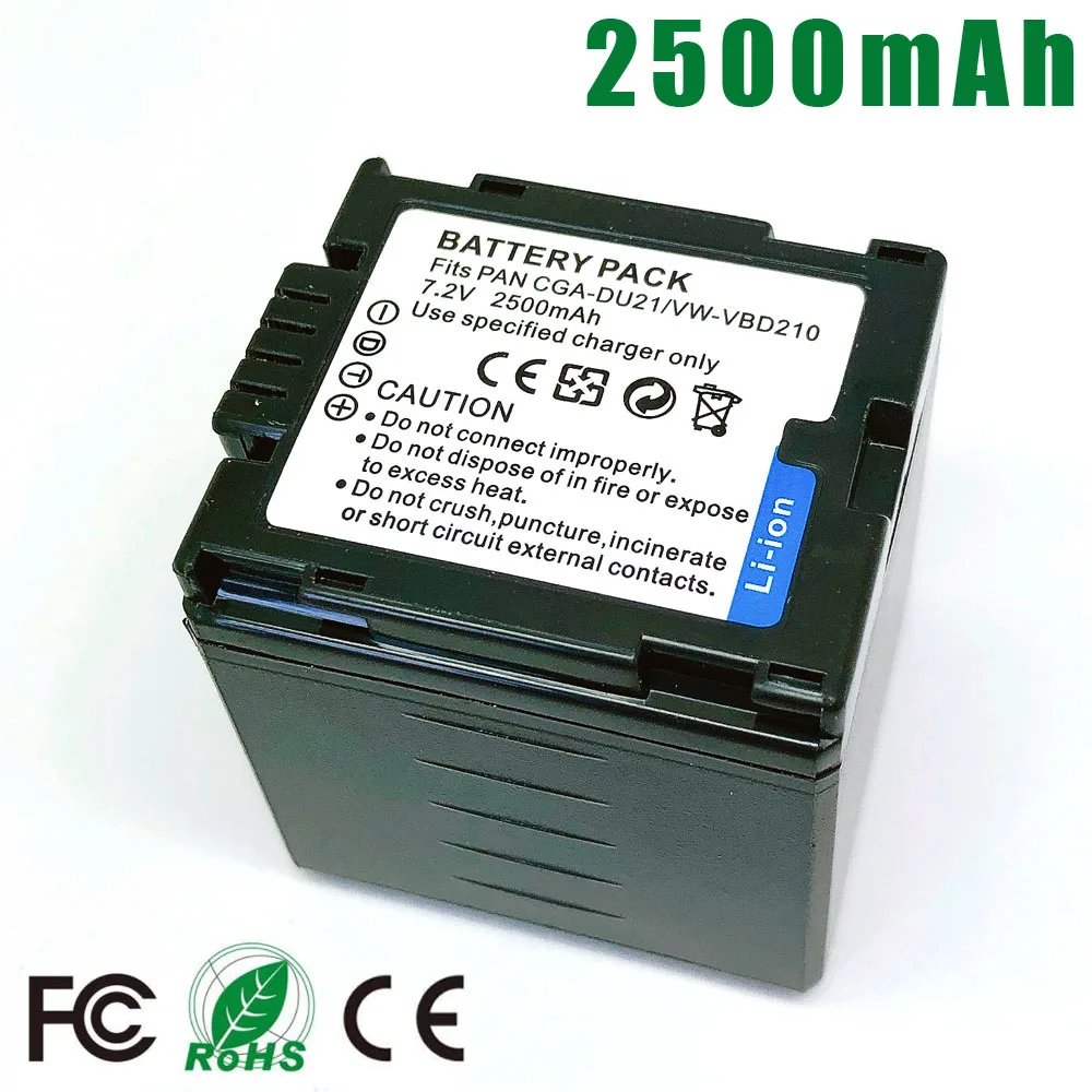 CGA-DU21 VW-VBD210 VBD070 VBD140 VBD120 CGR CGA DU06 DU07 DU12 DU14 DU21 A Battery For PANASONIC NV-GS10 GS100K GS17E PV-GS65
CGA-DU21 VW-VBD210 VBD070 VBD140 VBD120 CGR CGA DU06 DU07 DU12 DU14 DU21 A Battery For PANASONIC NV-GS10 GS100K GS17E PV-GS65