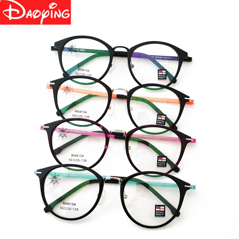 Wholesale TR90 High Quality round Glasses Frame Men Vintage Prescription Eyeglasses Myopia Optical Frame Women Cheap Eyewear 
Wholesale TR90 High Quality round Glasses Frame Men Vintage Prescription Eyeglasses Myopia Optical Frame Women Cheap Eyewear