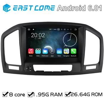 Android 6.0 Car DVD autoradio For Opel Vauxhall Insignia 2008 2009 2010 2011 2012 2013 With Octa Core 8 Core Bluetooth GPS Navi
Android 6.0 Car DVD autoradio For Opel Vauxhall Insignia 2008 2009 2010 2011 2012 2013 With Octa Core 8 Core Bluetooth GPS Navi