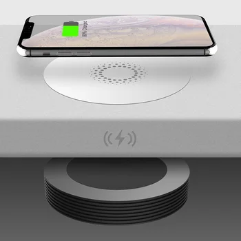 M1 Wireless Charger Remote Wireless Charger Hidden Fast Charging Pad for iPhone XR X Xs
M1 Wireless Charger Remote Wireless Charger Hidden Fast Charging Pad for iPhone XR X Xs