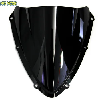 Motorcycle Double Bubble Windshield/Windscreen For Suzuki GSXR 600/750 K8 2008 2009 2010 Black
Motorcycle Double Bubble Windshield/Windscreen For Suzuki GSXR 600/750 K8 2008 2009 2010 Black