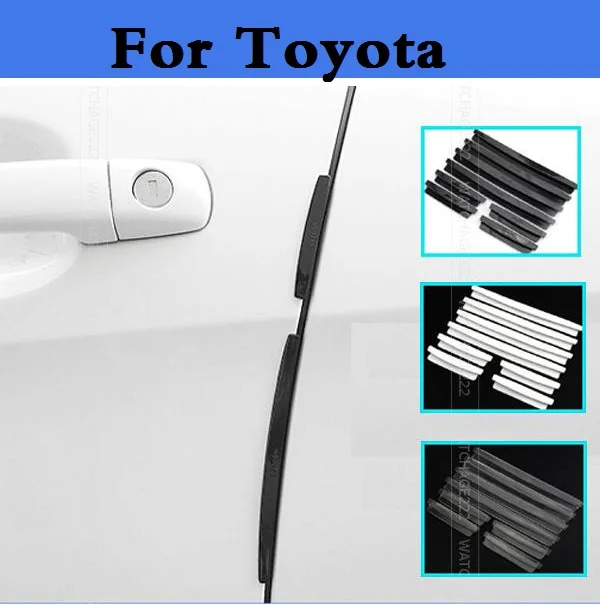 New Car Door Protection Strip Clear Edge Guards stickers for Toyota Sequoia Soarer Sprinter Carib Succeed Urban Cruiser Vanguard
New Car Door Protection Strip Clear Edge Guards stickers for Toyota Sequoia Soarer Sprinter Carib Succeed Urban Cruiser Vanguard