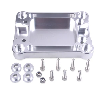 2019 Billet Shifter Box Base Plate Durable Accessory for Honda Civic K20 K24 Car Vehicle CSL88
2019 Billet Shifter Box Base Plate Durable Accessory for Honda Civic K20 K24 Car Vehicle CSL88
