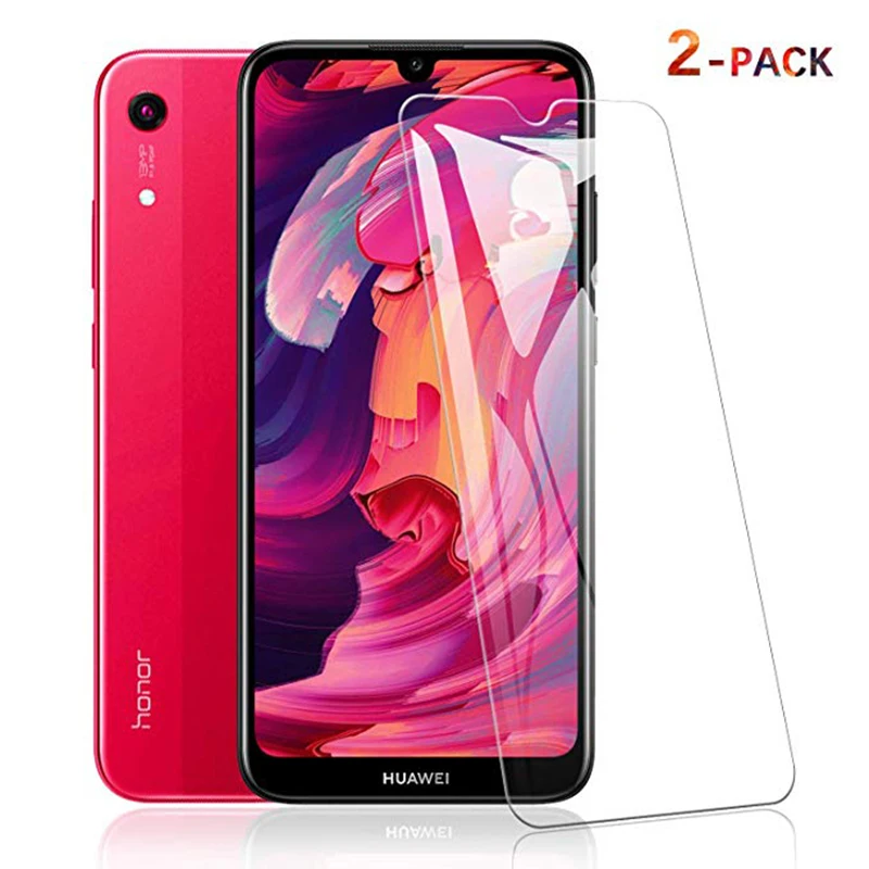 Закаленное стекло для Huawei Y6 2019/Y6 Pro/Y6 Prime 2019 Защитная крышка экрана Y7 PRO защитное |