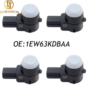 4PCS 1EW63KDBAA,0263013557 PDC Parking Distance Control Assist Sensor For Dodge Chrysler Jeep
4PCS 1EW63KDBAA,0263013557 PDC Parking Distance Control Assist Sensor For Dodge Chrysler Jeep