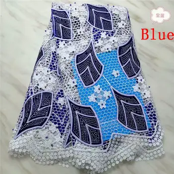 Latest Design Milk Silk Nigerian Lace Fabric African Lace Fabrics High Quality Guipure French Net Lace Fabric For Wedding
Latest Design Milk Silk Nigerian Lace Fabric African Lace Fabrics High Quality Guipure French Net Lace Fabric For Wedding