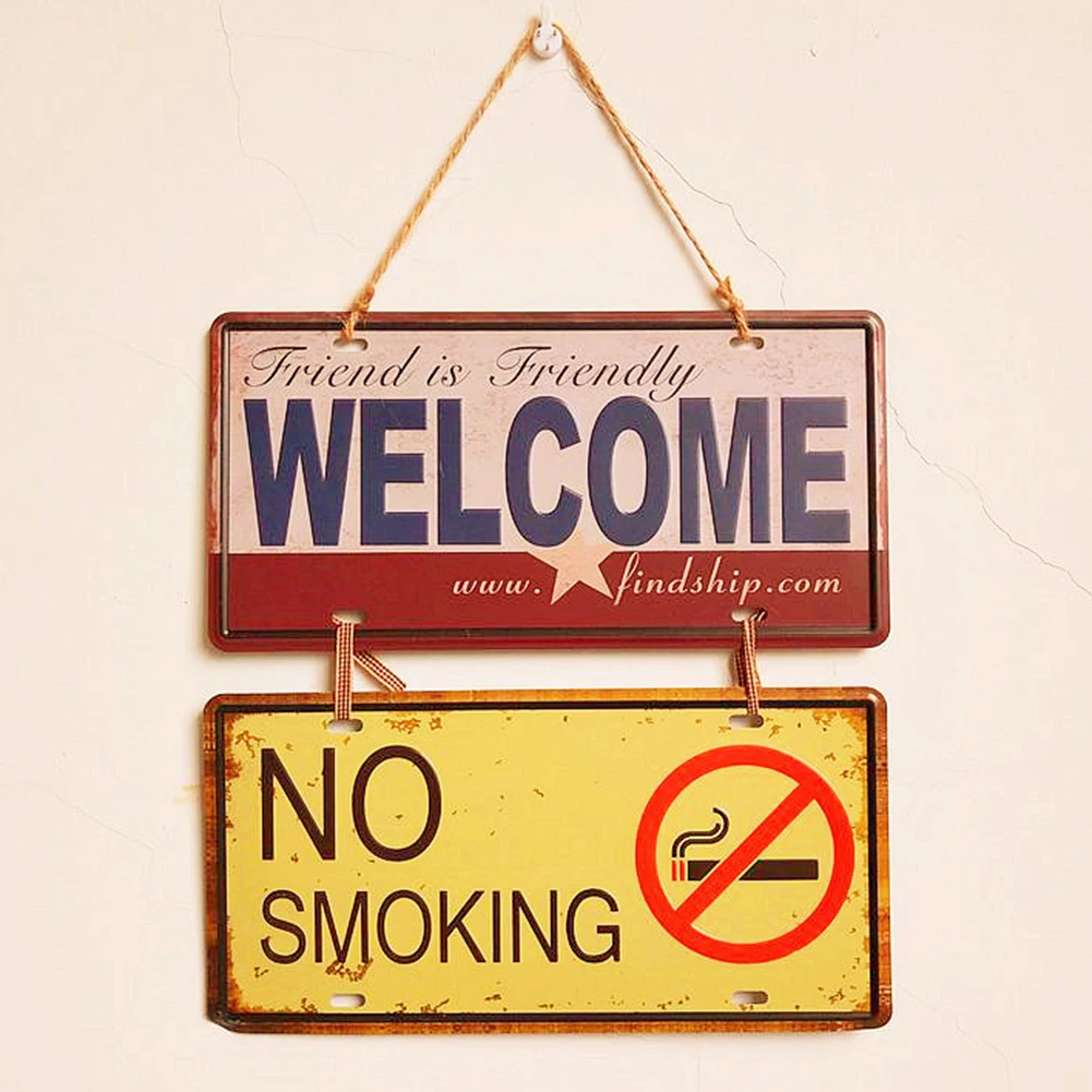 Home Decoration Pendant Bar Retro Iron Sign Lettering Tips Restaurant Hotel Wall Art Rectangle Hanging Tablet Doorplate
Home Decoration Pendant Bar Retro Iron Sign Lettering Tips Restaurant Hotel Wall Art Rectangle Hanging Tablet Doorplate