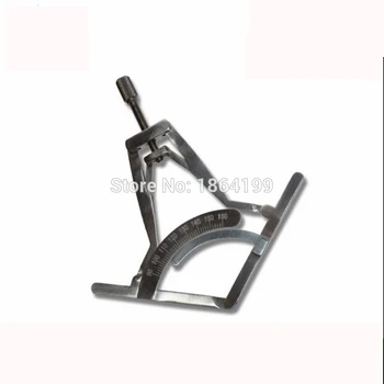 Nose Equipment cosmetic surgery gauge Nose Instrument Tool Stainless Steel Ophthalmic Surgical Caliper
Nose Equipment cosmetic surgery gauge Nose Instrument Tool Stainless Steel Ophthalmic Surgical Caliper