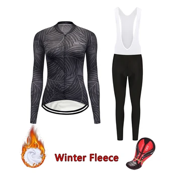2020 warm cycling jersey set winter thermal fleece bicycle clothes women pro racing mtb road bike dress suit wear sport clothing
2020 warm cycling jersey set winter thermal fleece bicycle clothes women pro racing mtb road bike dress suit wear sport clothing