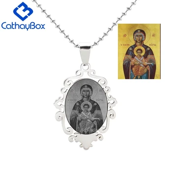 Personalized Engraving High Polished Stainless Steel Floral Frame Oval Dog Tag Pendant Necklace
Personalized Engraving High Polished Stainless Steel Floral Frame Oval Dog Tag Pendant Necklace