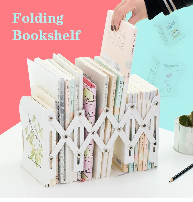 Creative multifunction Freedom Large Metal Adjust Bookshelf Desk Holder Stand for Books school stationery
Creative multifunction Freedom Large Metal Adjust Bookshelf Desk Holder Stand for Books school stationery