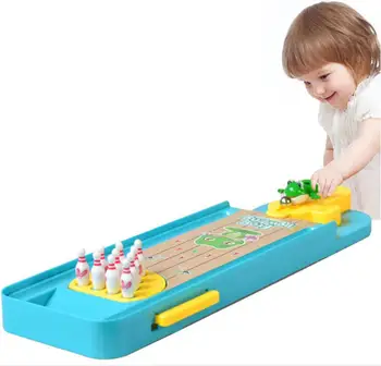 Interactive Toy Mini Frog Bowling Table Desktop Game Children's Puzzle Toy Launch Platform
Interactive Toy Mini Frog Bowling Table Desktop Game Children's Puzzle Toy Launch Platform