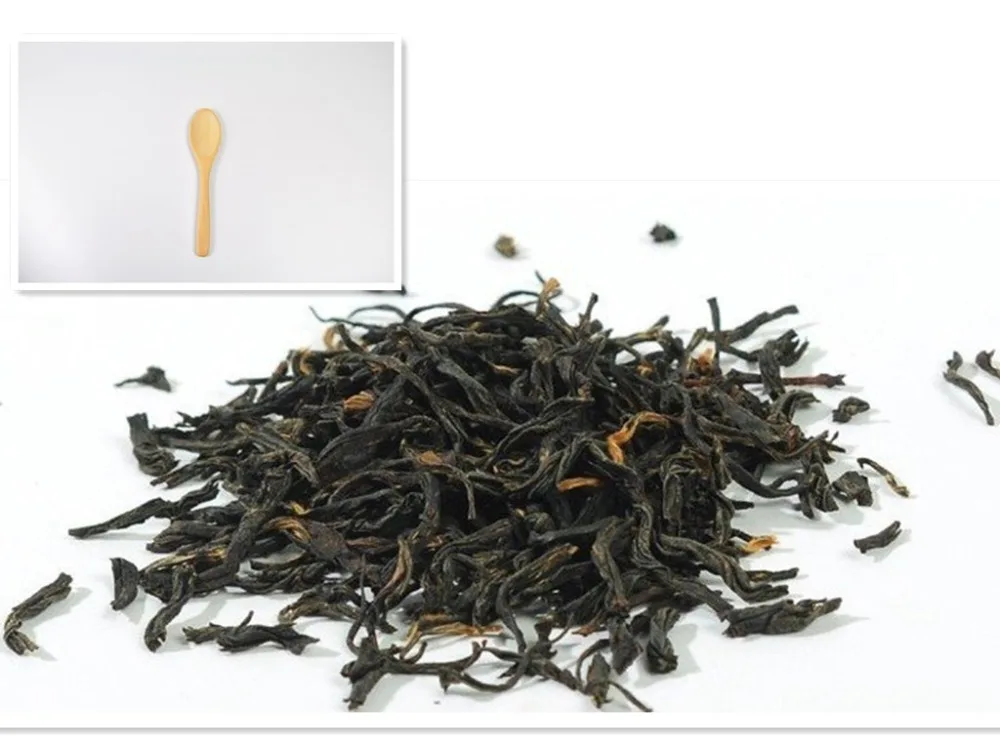 Tea Scoop+gift Top quality 250g Keemun black tea 3...
