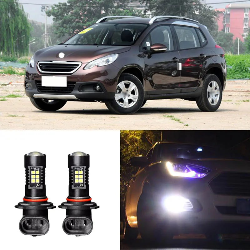 2x Canbus H11 3030 21SMD LED DRL Daytime Running Fog Lights Bulbs Fit For Peugeot 2008 2014
2x Canbus H11 3030 21SMD LED DRL Daytime Running Fog Lights Bulbs Fit For Peugeot 2008 2014