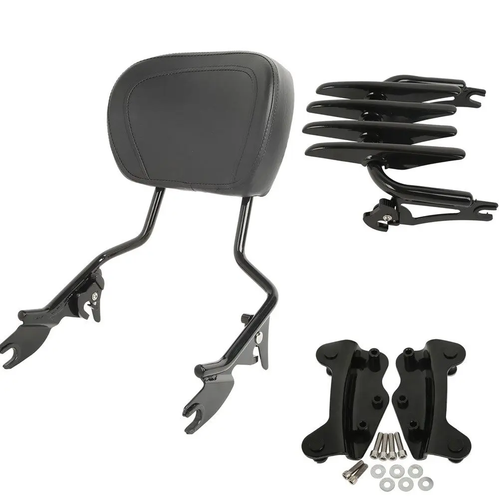 Подставка под багаж для мотоцикла, для Harley Touring Road King Street скользящий Electra Glide 2009-2013
Подставка под багаж для мотоцикла, для Harley Touring Road King Street скользящий Electra Glide 2009-2013