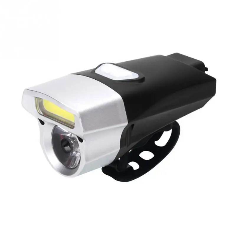 USB Rechargeable Waterproof Bicycle Headlights Bicycle Highlighted COB Headlights Lights Riding Equipment
USB Rechargeable Waterproof Bicycle Headlights Bicycle Highlighted COB Headlights Lights Riding Equipment