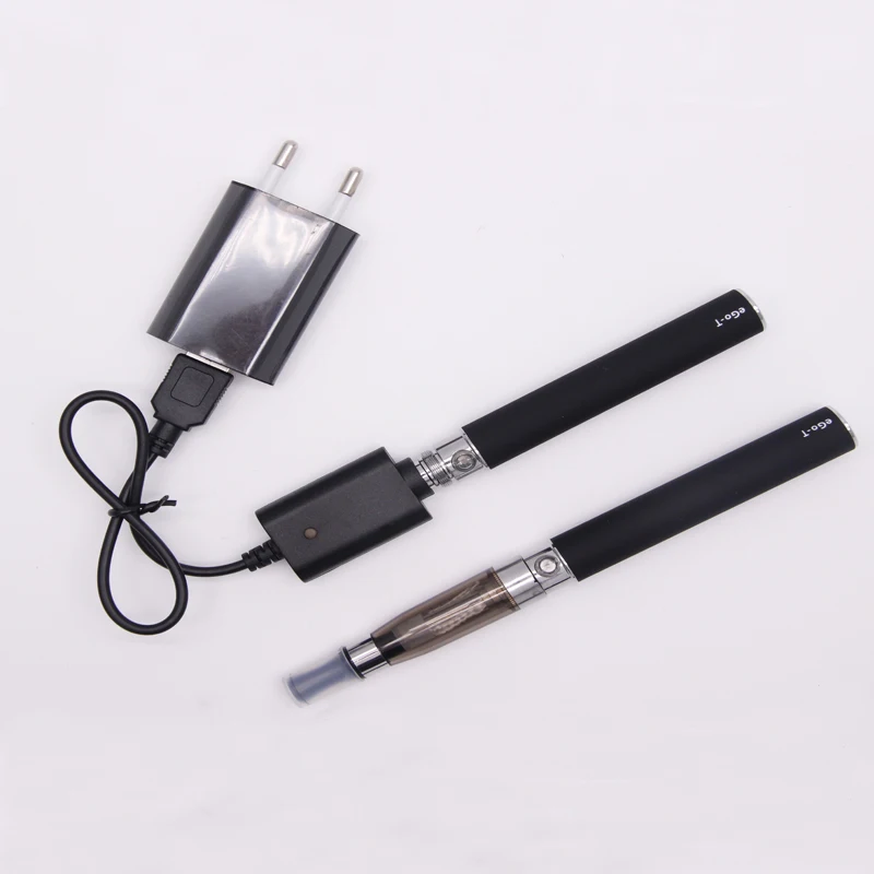 SUB TWO Dual ego ce4 zip kit Electronic Cigarette ego t battery ce4 atomizer Vape pen e-cigarettes kits electronic hookah pen