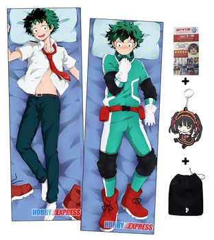 Hobby Express Izuku Midoriya Deku BNHA Dakimakura Japanese Hugging Body Pillow Cover H3699
Hobby Express Izuku Midoriya Deku BNHA Dakimakura Japanese Hugging Body Pillow Cover H3699