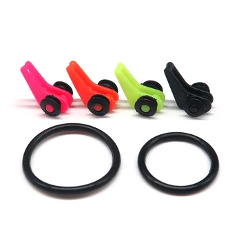 10pcs/Lot Multi Color HooK Keeper Plastic hook Holder fix spinning bait hooks on the fishing rod pole carp fishing accessories
10pcs/Lot Multi Color HooK Keeper Plastic hook Holder fix spinning bait hooks on the fishing rod pole carp fishing accessories