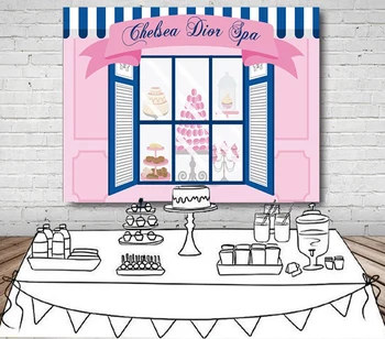 custom french cafe patisserie pink and blue french window photography backgrounds Computer print party photo backdrop
custom french cafe patisserie pink and blue french window photography backgrounds Computer print party photo backdrop
