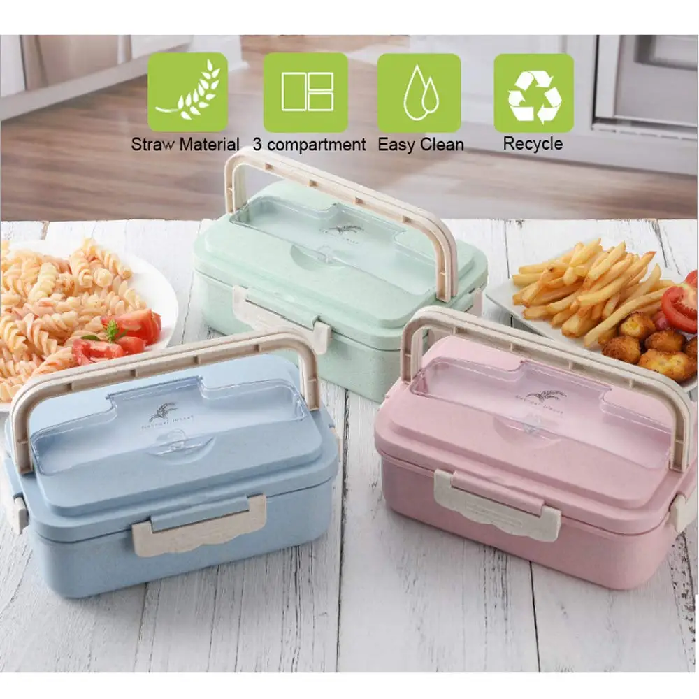 Bento Box Lunch Boxes for Adults Kids Man Woman Girls Boys Toddler with Divider Utensils, Lunchbox Set Compartment Spoon Lunch
Bento Box Lunch Boxes for Adults Kids Man Woman Girls Boys Toddler with Divider Utensils, Lunchbox Set Compartment Spoon Lunch