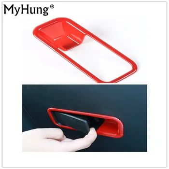 1pc ABS Car Door Handle Cover Co-driver Co-pilot Frame Decoration Sticker Interior Accessories For Jeep Renegade Compass 2017 Up
1pc ABS Car Door Handle Cover Co-driver Co-pilot Frame Decoration Sticker Interior Accessories For Jeep Renegade Compass 2017 Up