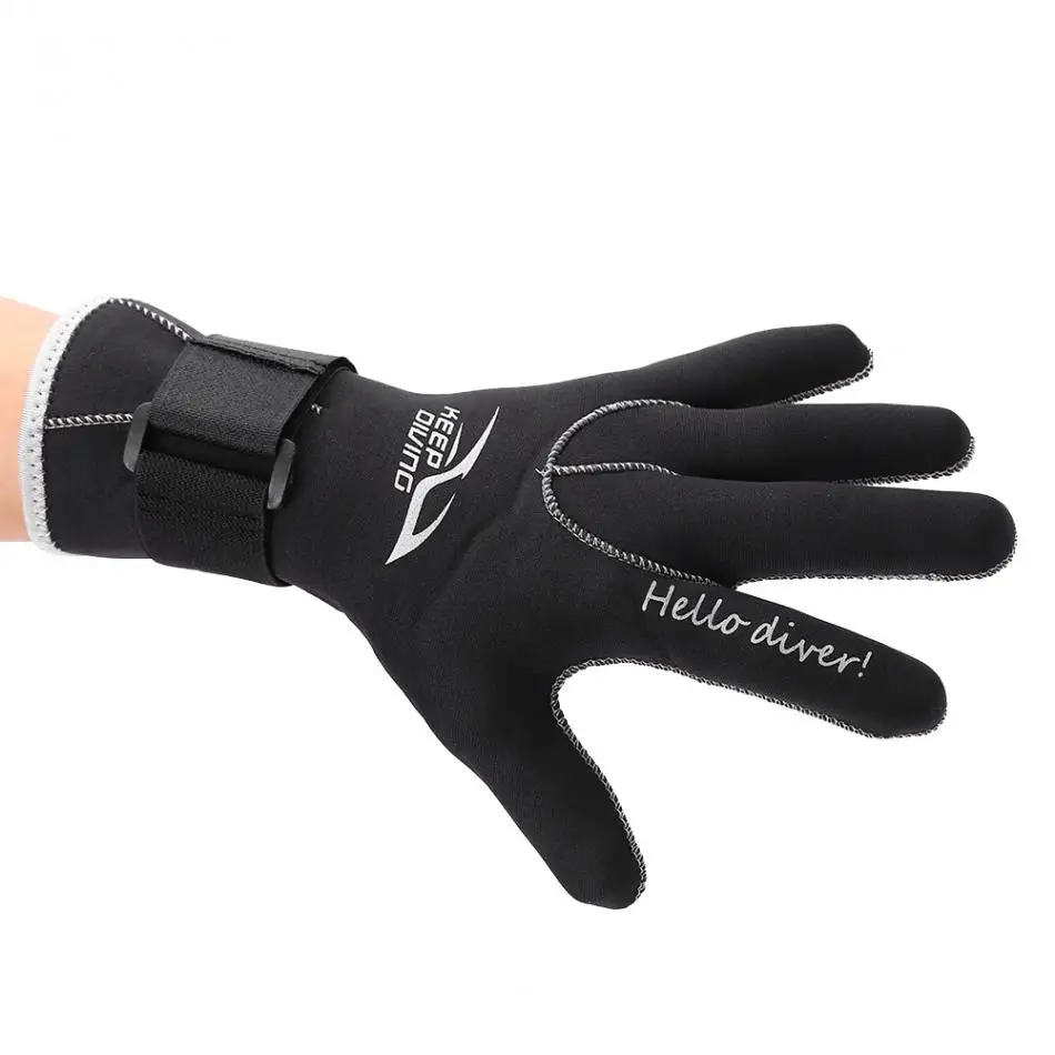 KEEP DIVING 3MM Neoprene Diving Gloves Swimming Keep Warm Snorkel Scuba Diving Water Sport Kayak Surfing Fishing Gloves
KEEP DIVING 3MM Neoprene Diving Gloves Swimming Keep Warm Snorkel Scuba Diving Water Sport Kayak Surfing Fishing Gloves