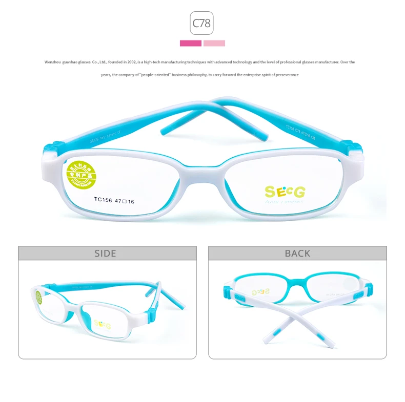 SECG Eyeglasses in Use