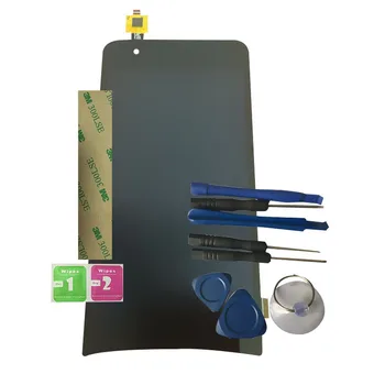 RYKKZ For Azumi A50GL LCD Display With Touch Screen Digitizer Assembly Replacement With Tools+3M Sticker
RYKKZ For Azumi A50GL LCD Display With Touch Screen Digitizer Assembly Replacement With Tools+3M Sticker